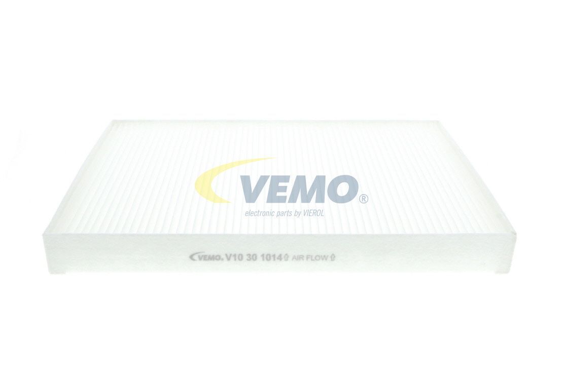 Filtras, salono oras VEMO V10-30-1014