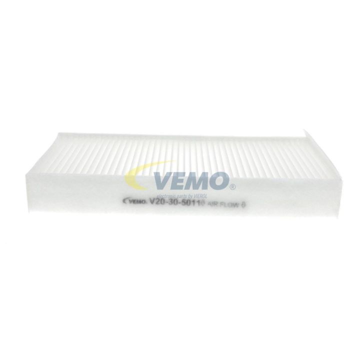 Filtras, salono oras VEMO V20-30-5011