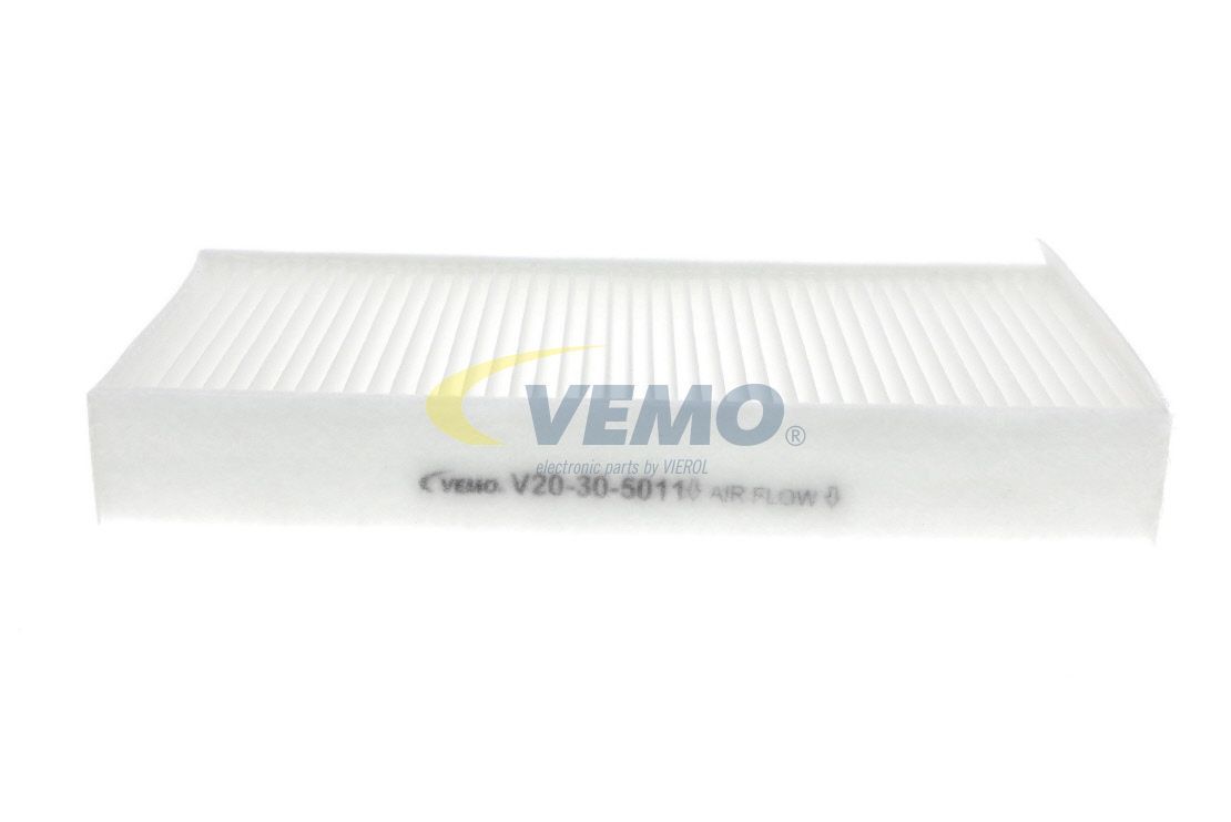 Filtras, salono oras VEMO V20-30-5011