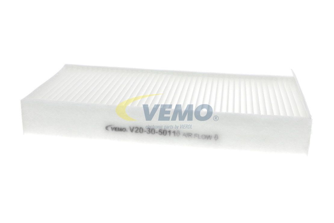 Filtras, salono oras VEMO V20-30-5011