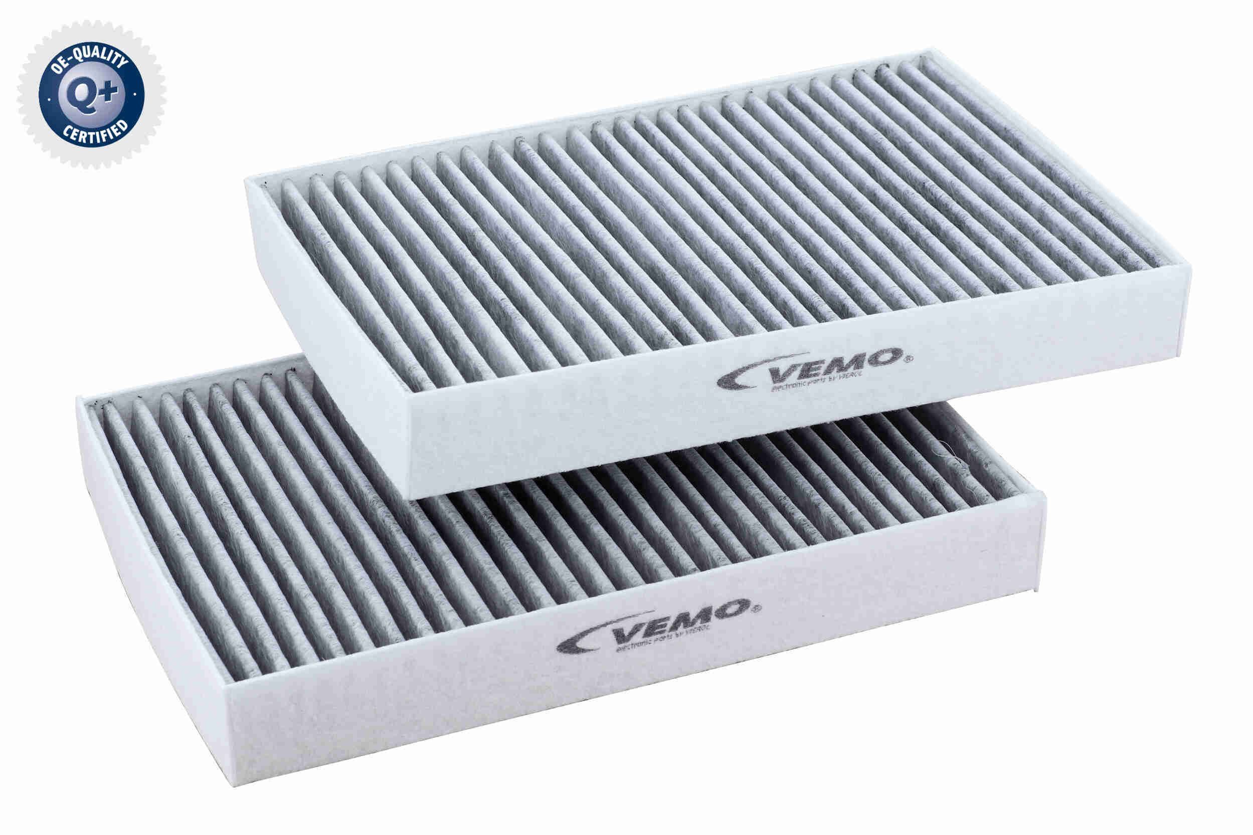 Filtrų rinkinys, kabinos oras VEMO V20-31-1054-1