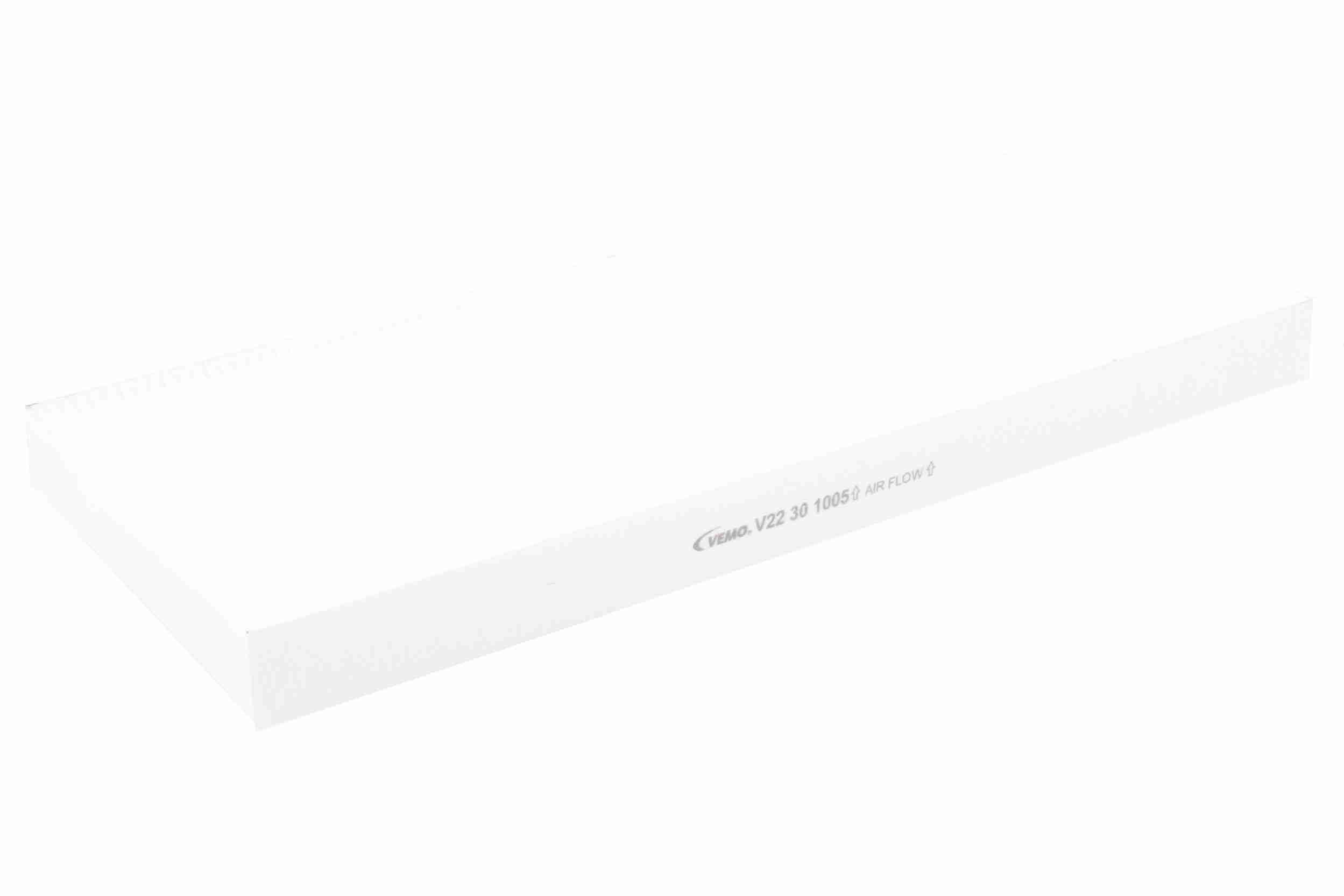 Filtras, salono oras VEMO V22-30-1005