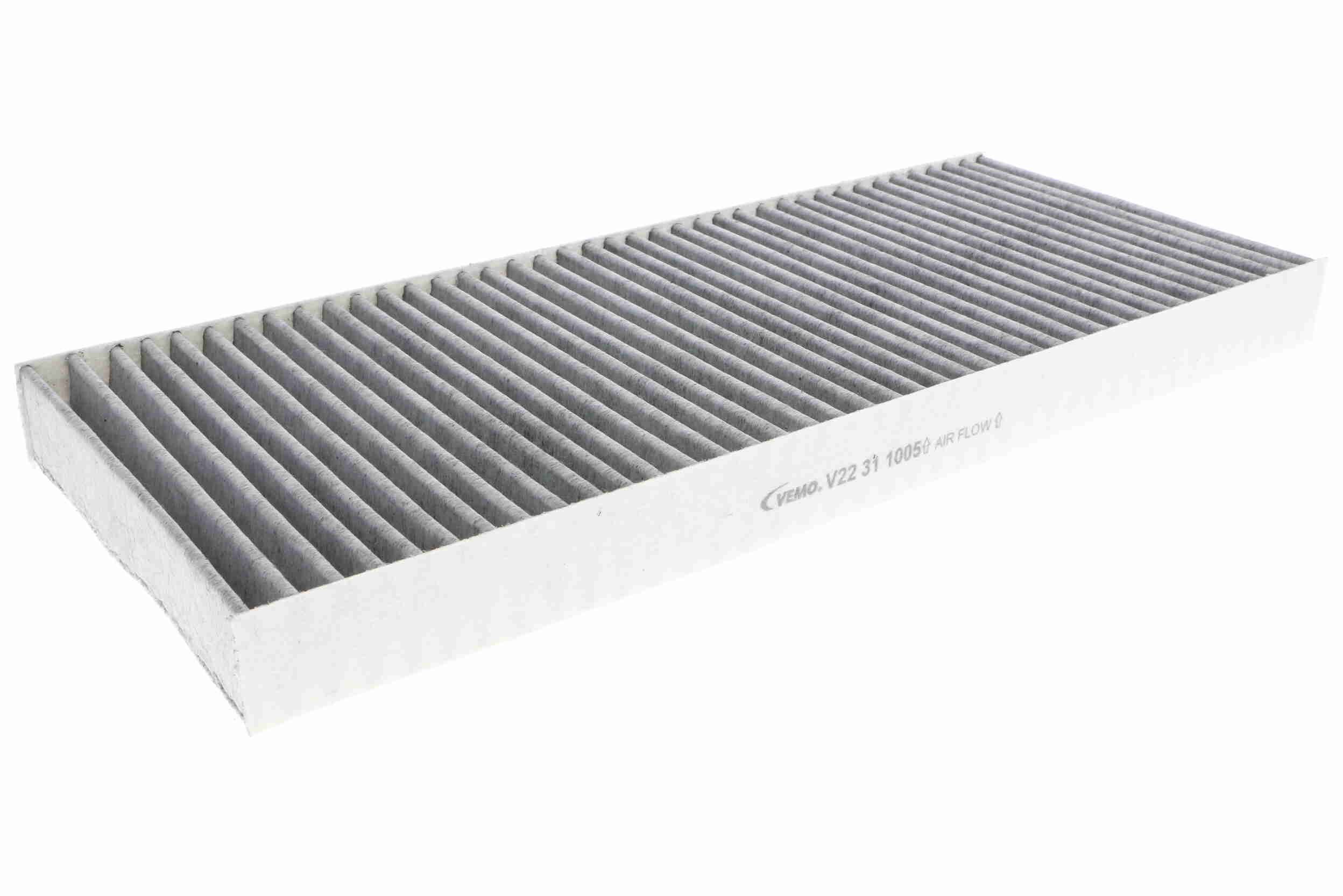 Filtras, salono oras VEMO V22-31-1005