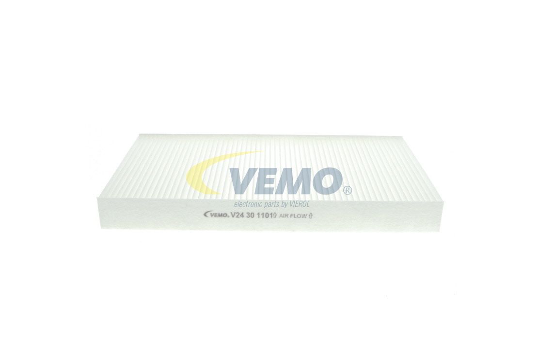 Filtras, salono oras VEMO V24-30-1101