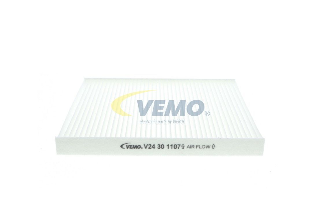 Filtras, salono oras VEMO V24-30-1107