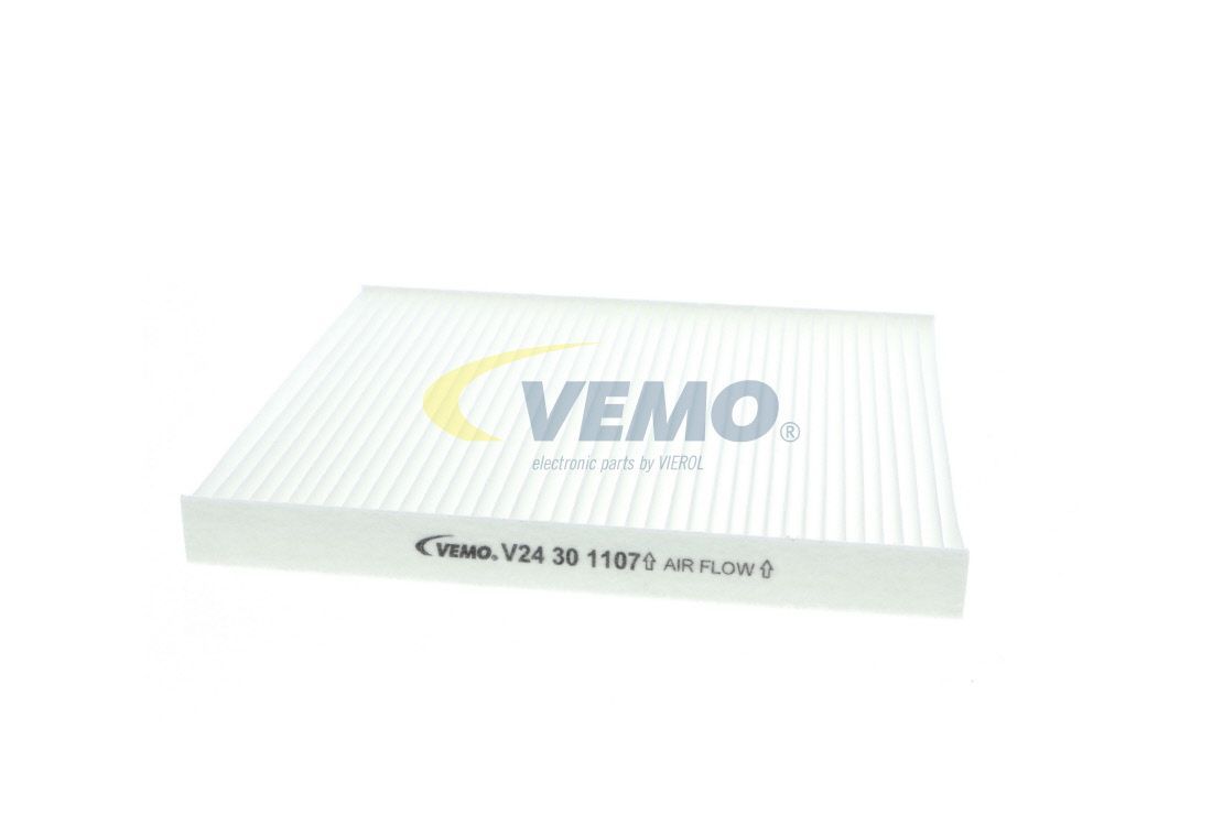 Filtras, salono oras VEMO V24-30-1107