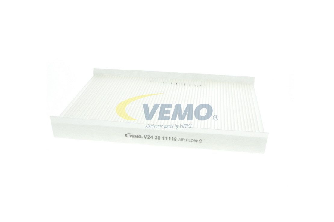 Filtras, salono oras VEMO V24-30-1111