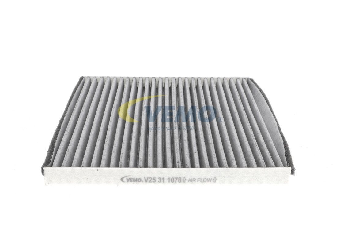 Filtras, salono oras VEMO V25-31-1078