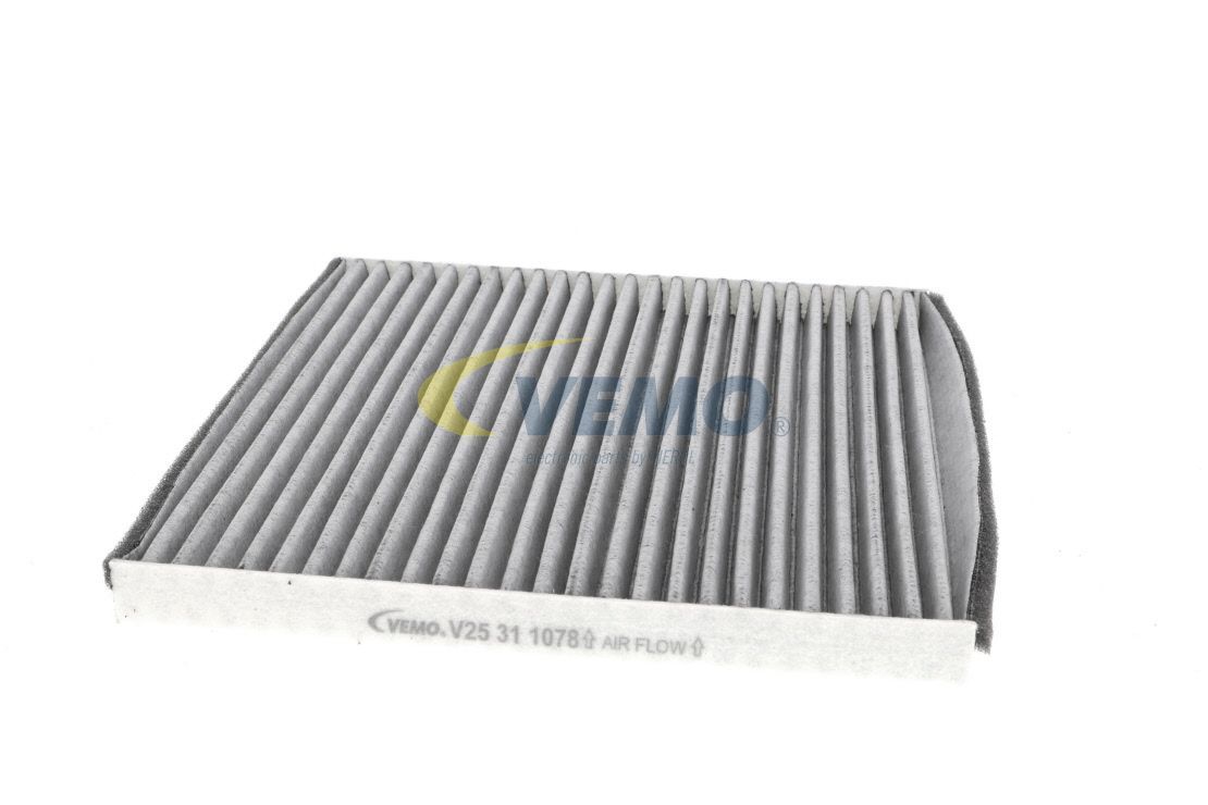 Filtras, salono oras VEMO V25-31-1078