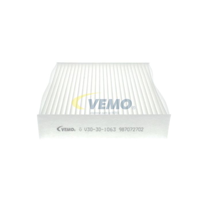 Filtras, salono oras VEMO V30-30-1063