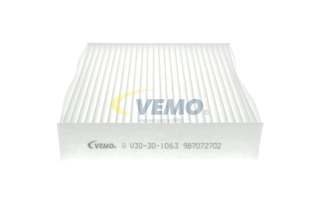 Filtras, salono oras VEMO V30-30-1063