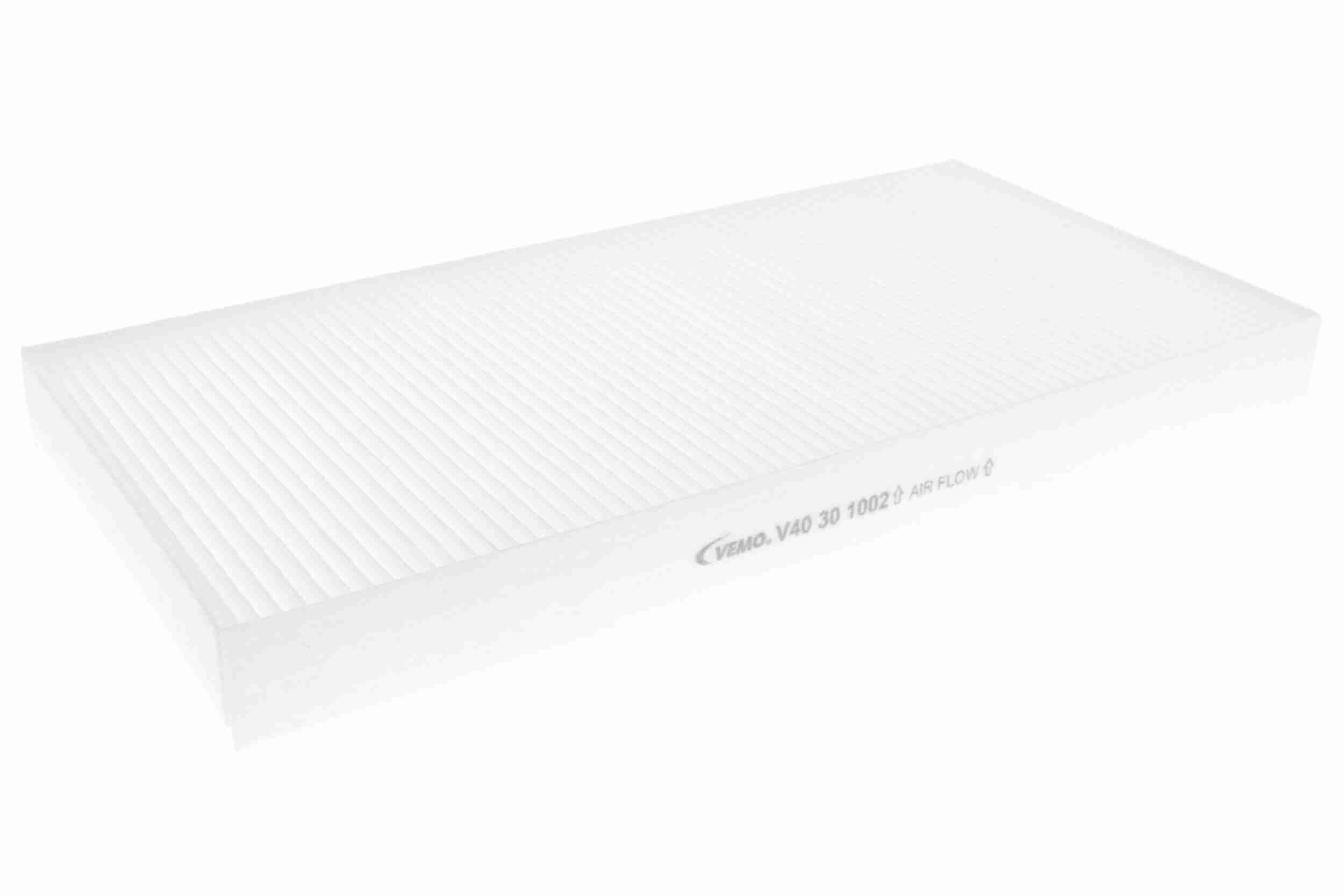 Filtras, salono oras VEMO V40-30-1002