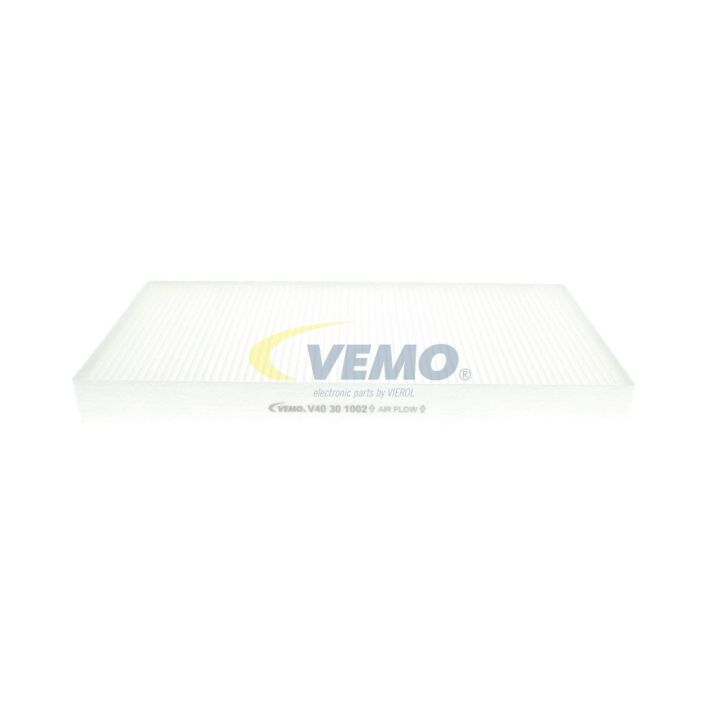 Filtras, salono oras VEMO V40-30-1002