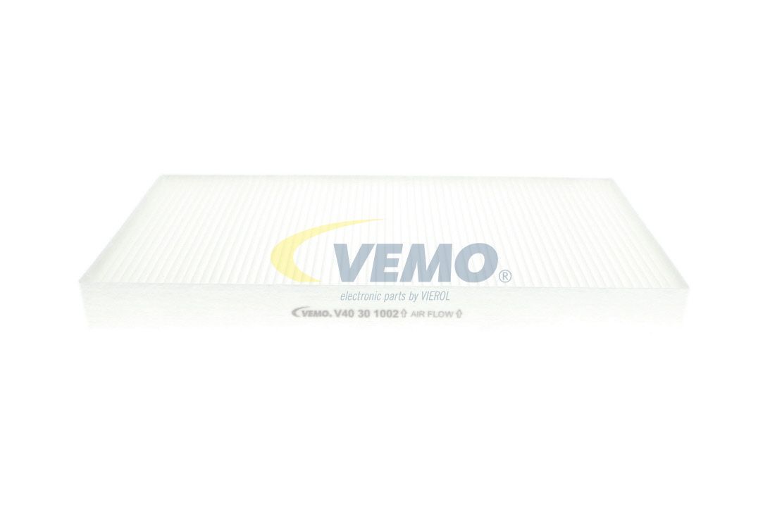 Filtras, salono oras VEMO V40-30-1002