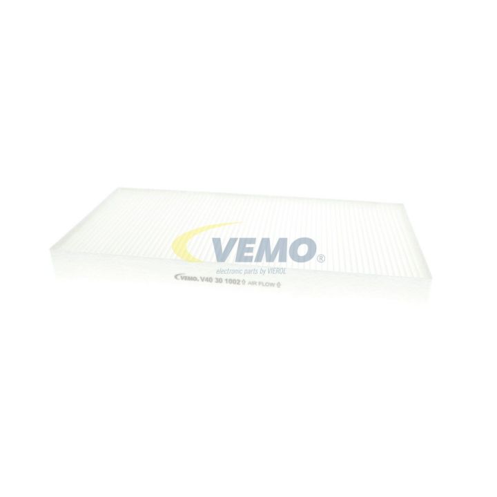 Filtras, salono oras VEMO V40-30-1002