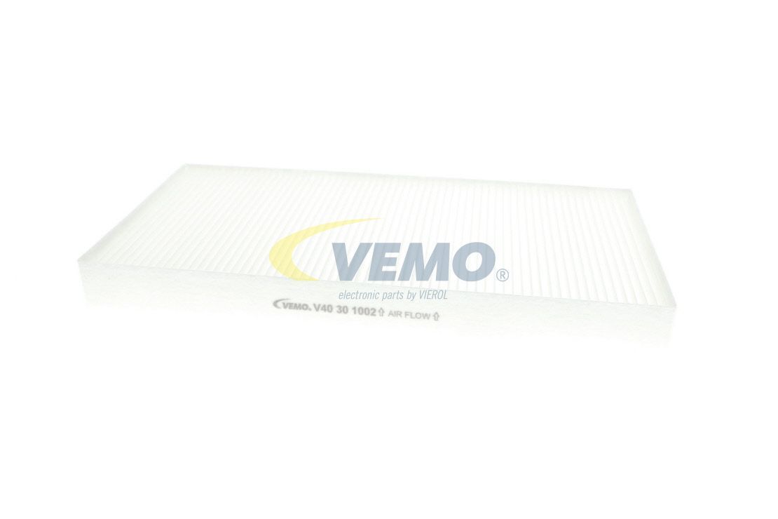 Filtras, salono oras VEMO V40-30-1002