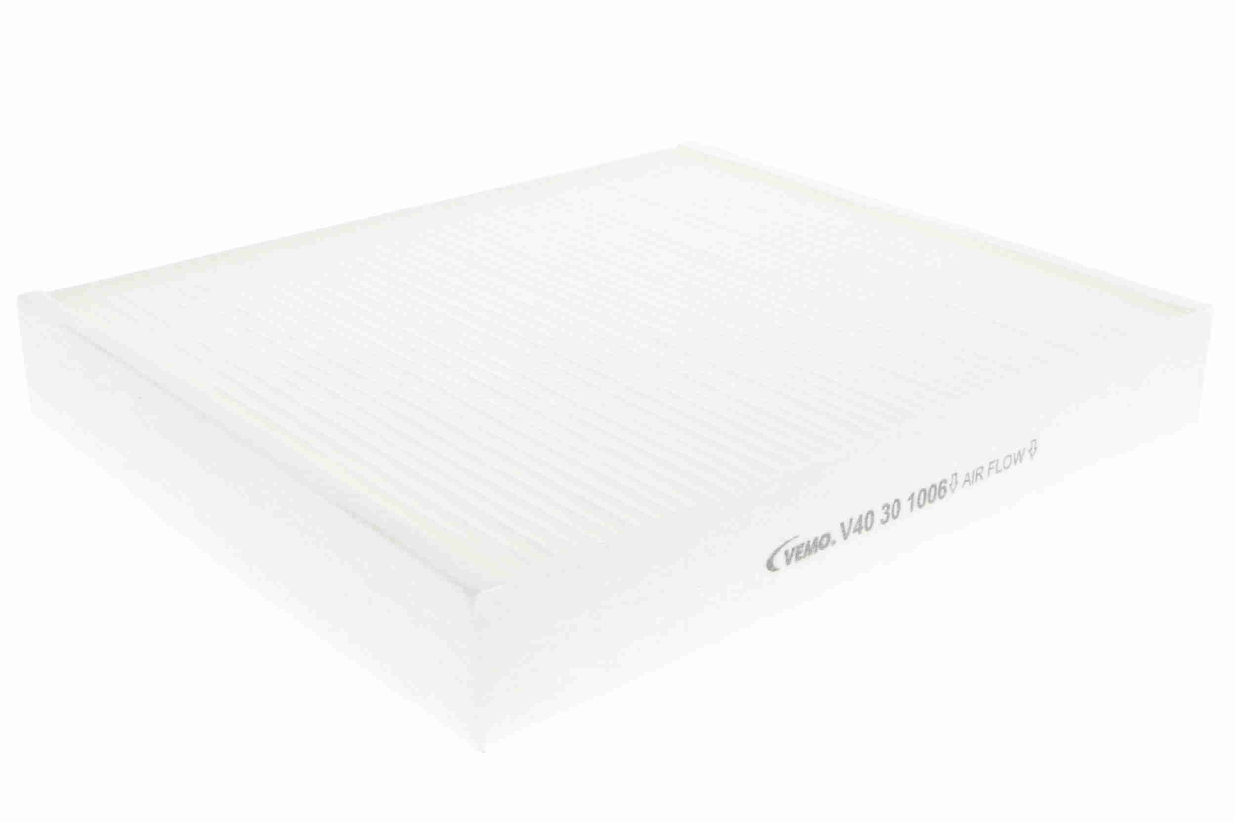 Filtras, salono oras VEMO V40-30-1006