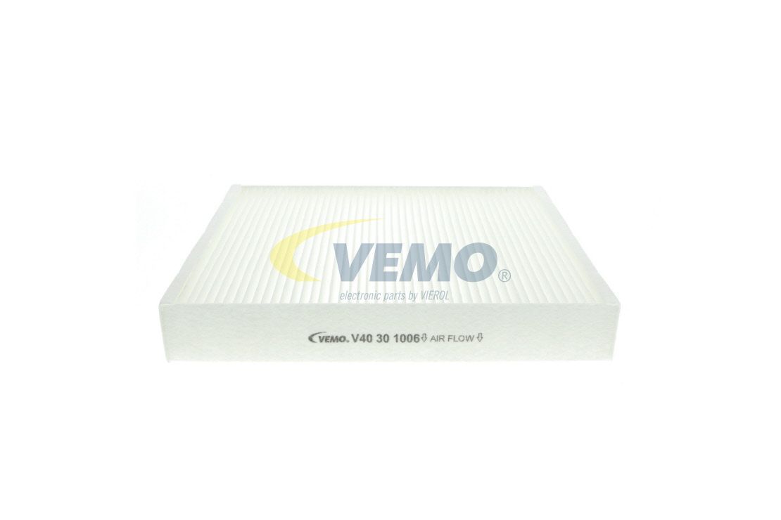 Filtras, salono oras VEMO V40-30-1006