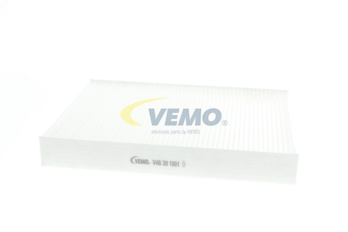 Filtras, salono oras VEMO V46-30-1001