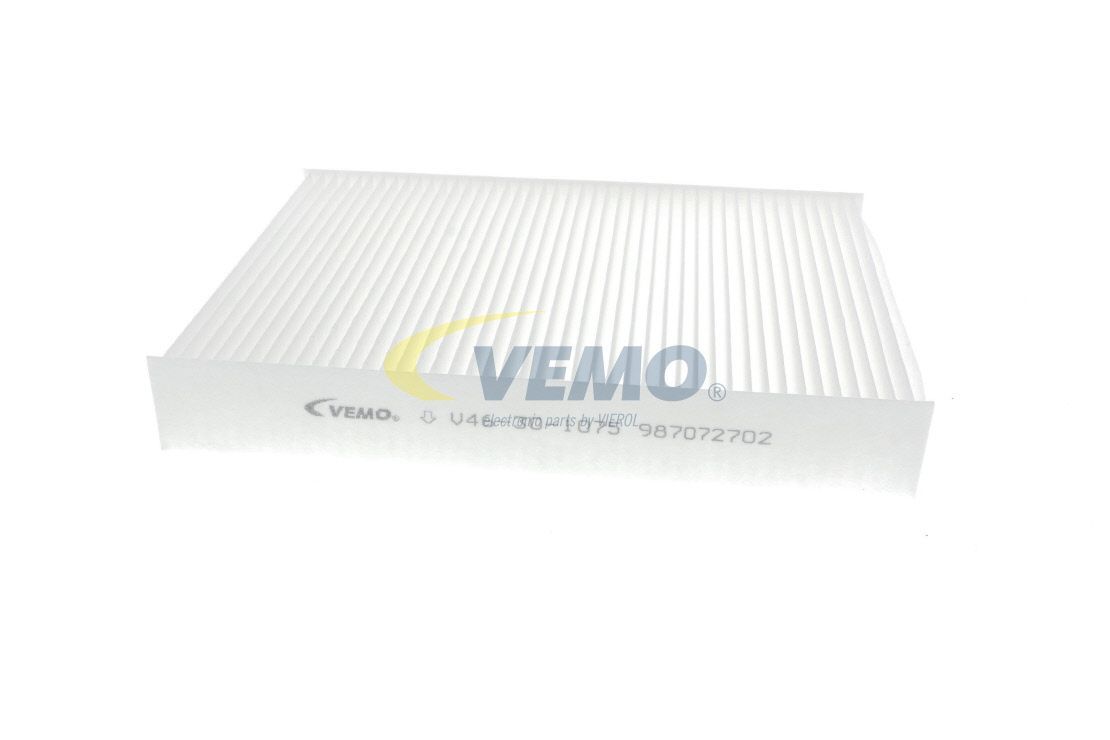Filtras, salono oras VEMO V46-30-1075