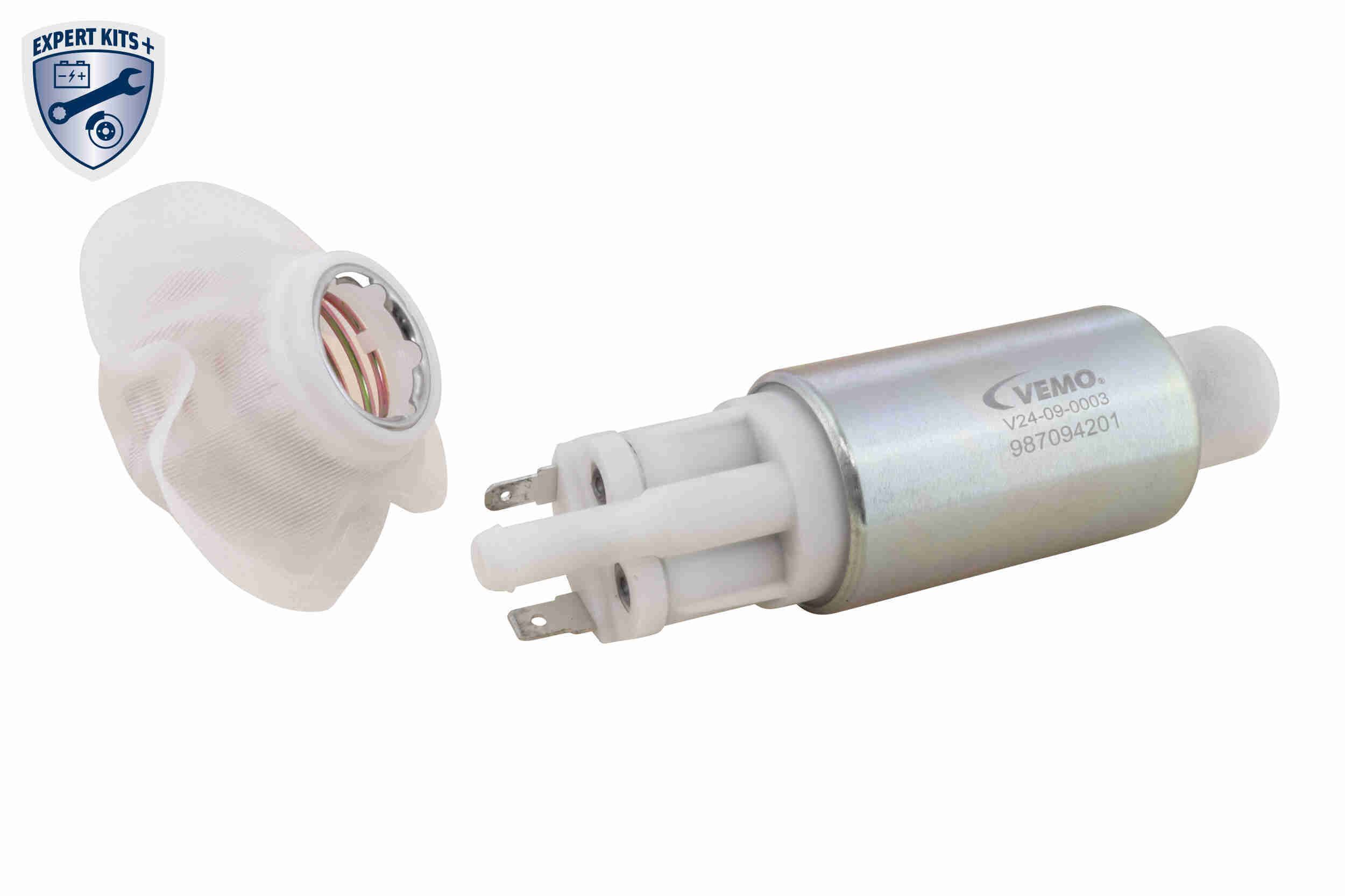 Kuro siurblys VEMO V24-09-0003