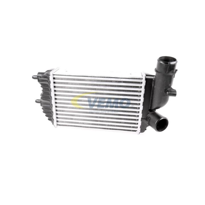 Tarpinis suslėgto oro aušintuvas, kompresorius VEMO V22-60-0013