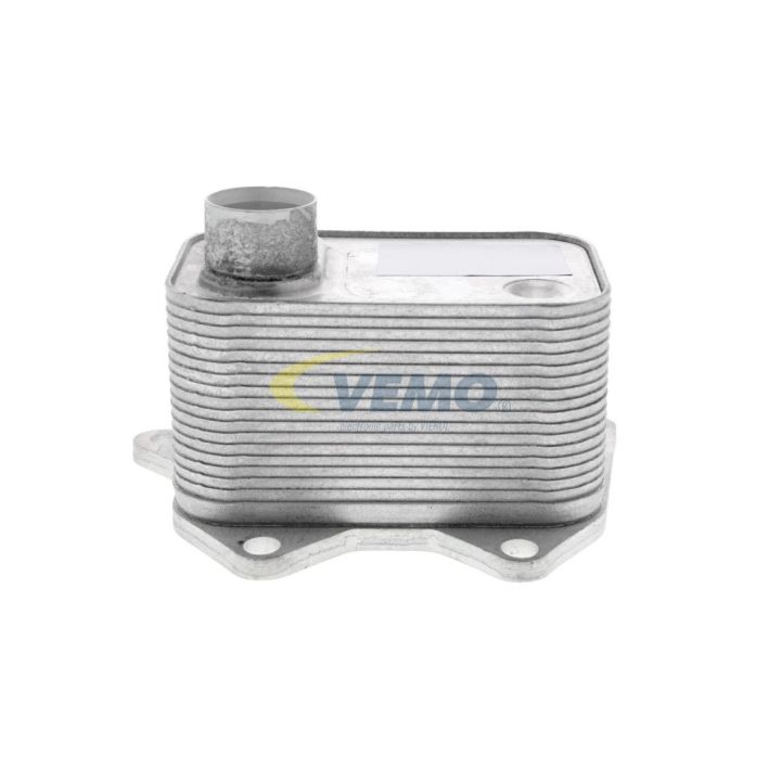 Alyvos aušintuvas, variklio alyva VEMO V15-60-0015