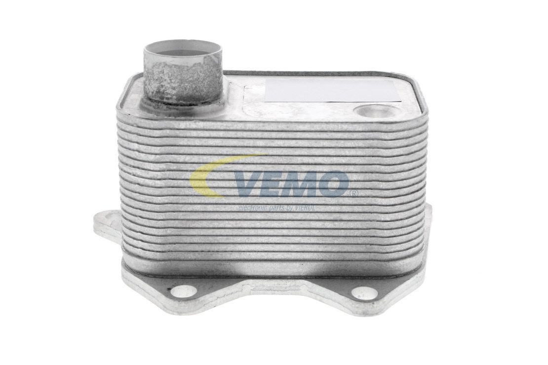 Alyvos aušintuvas, variklio alyva VEMO V15-60-0015