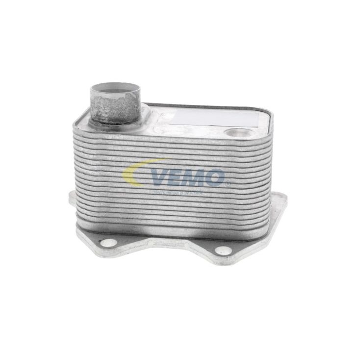 Alyvos aušintuvas, variklio alyva VEMO V15-60-0015