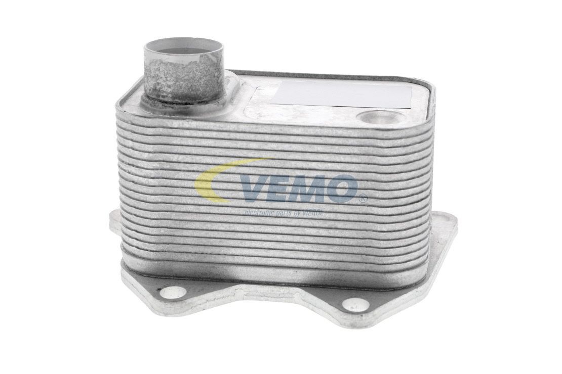 Alyvos aušintuvas, variklio alyva VEMO V15-60-0015