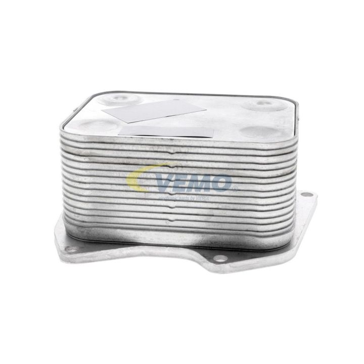 Alyvos aušintuvas, variklio alyva VEMO V15-60-0016