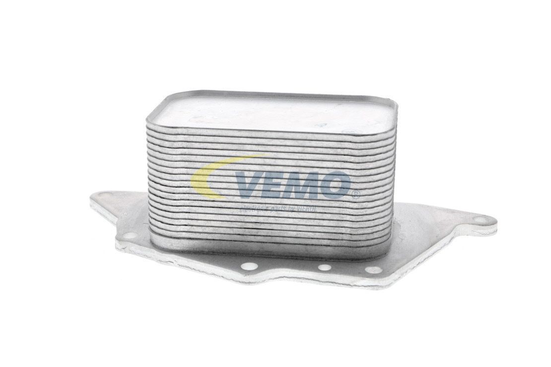 Alyvos aušintuvas, variklio alyva VEMO V20-60-0048