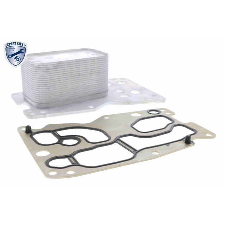 Alyvos aušintuvas, variklio alyva VEMO V20-60-0076