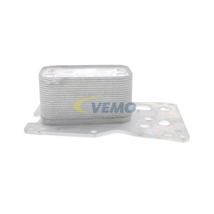 Alyvos aušintuvas, variklio alyva VEMO V20-60-0076
