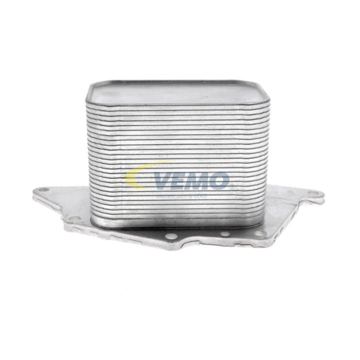 Alyvos aušintuvas, variklio alyva VEMO V20-60-1554