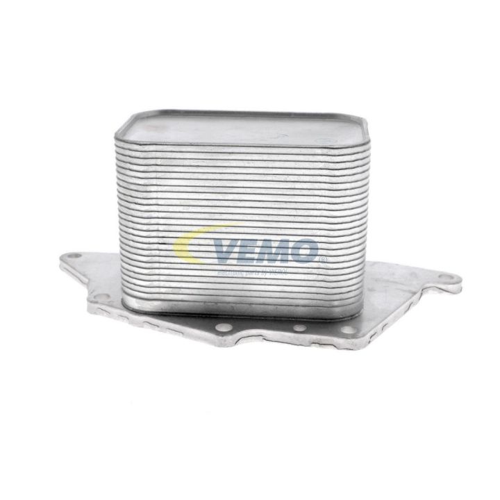 Alyvos aušintuvas, variklio alyva VEMO V20-60-1554