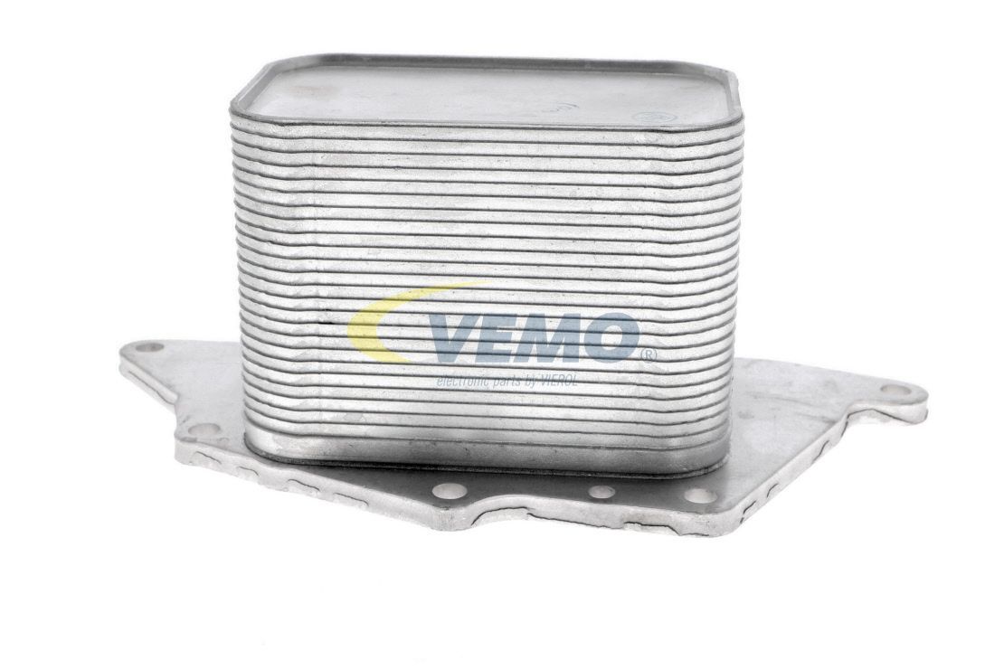 Alyvos aušintuvas, variklio alyva VEMO V20-60-1554