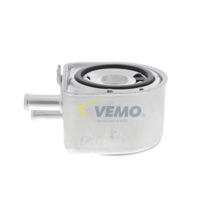 Alyvos aušintuvas, variklio alyva VEMO V22-60-0001