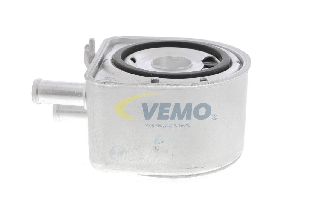 Alyvos aušintuvas, variklio alyva VEMO V22-60-0001
