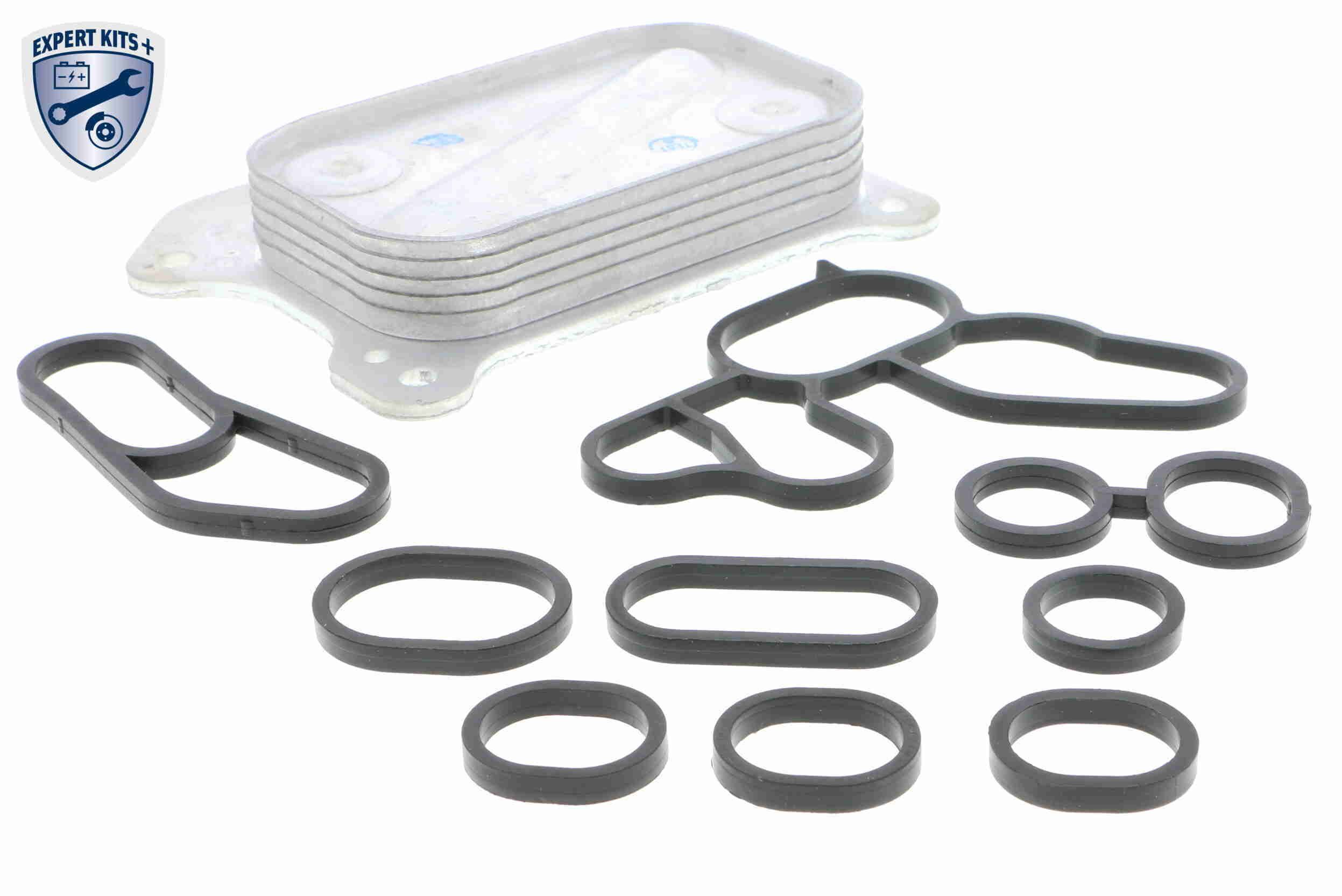 Alyvos aušintuvas, variklio alyva VEMO V24-60-0001