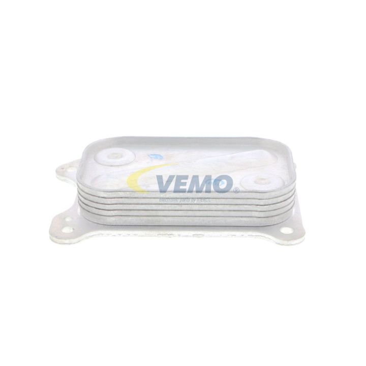 Alyvos aušintuvas, variklio alyva VEMO V24-60-0001