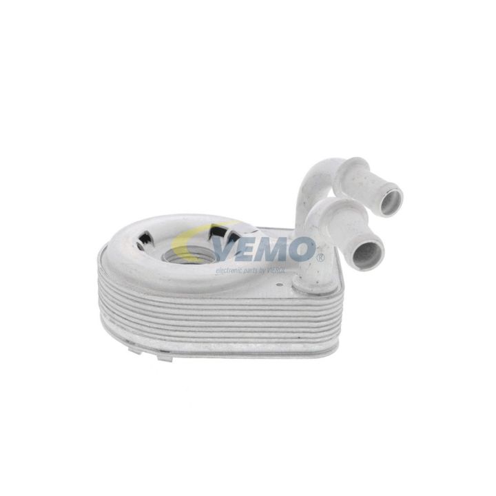 Alyvos aušintuvas, variklio alyva VEMO V24-60-0013