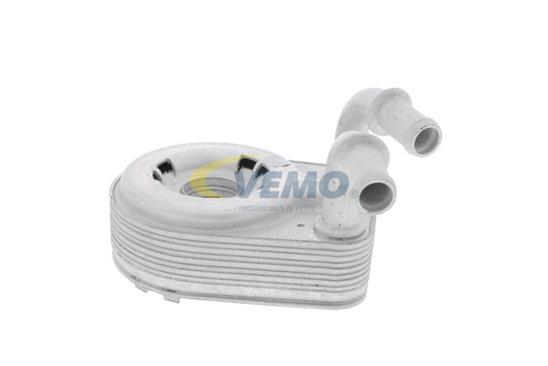 Alyvos aušintuvas, variklio alyva VEMO V24-60-0013