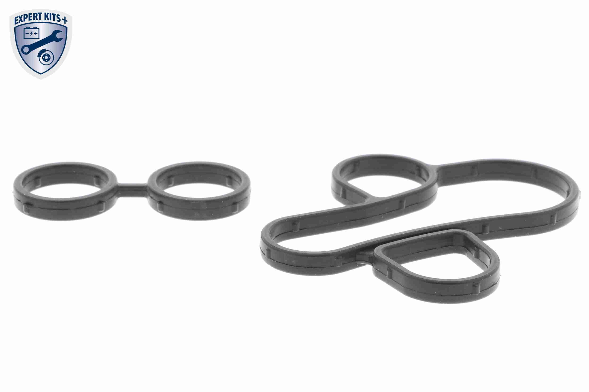 Alyvos aušintuvas, variklio alyva VEMO V24-60-0014