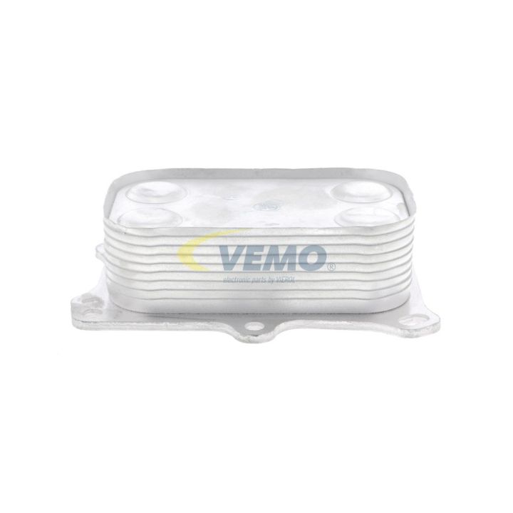 Alyvos aušintuvas, variklio alyva VEMO V24-60-0014