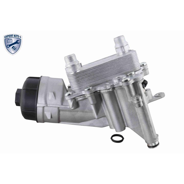 Alyvos aušintuvas, variklio alyva VEMO V24-60-0019