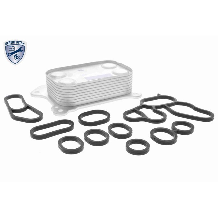 Alyvos aušintuvas, variklio alyva VEMO V24-60-0020