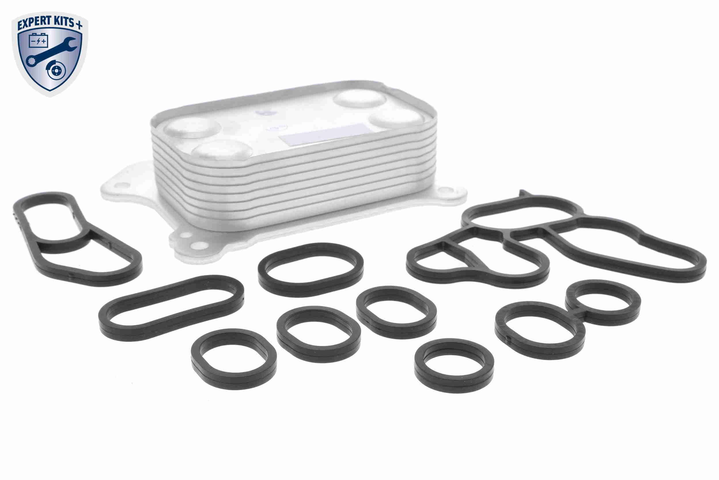 Alyvos aušintuvas, variklio alyva VEMO V24-60-0020