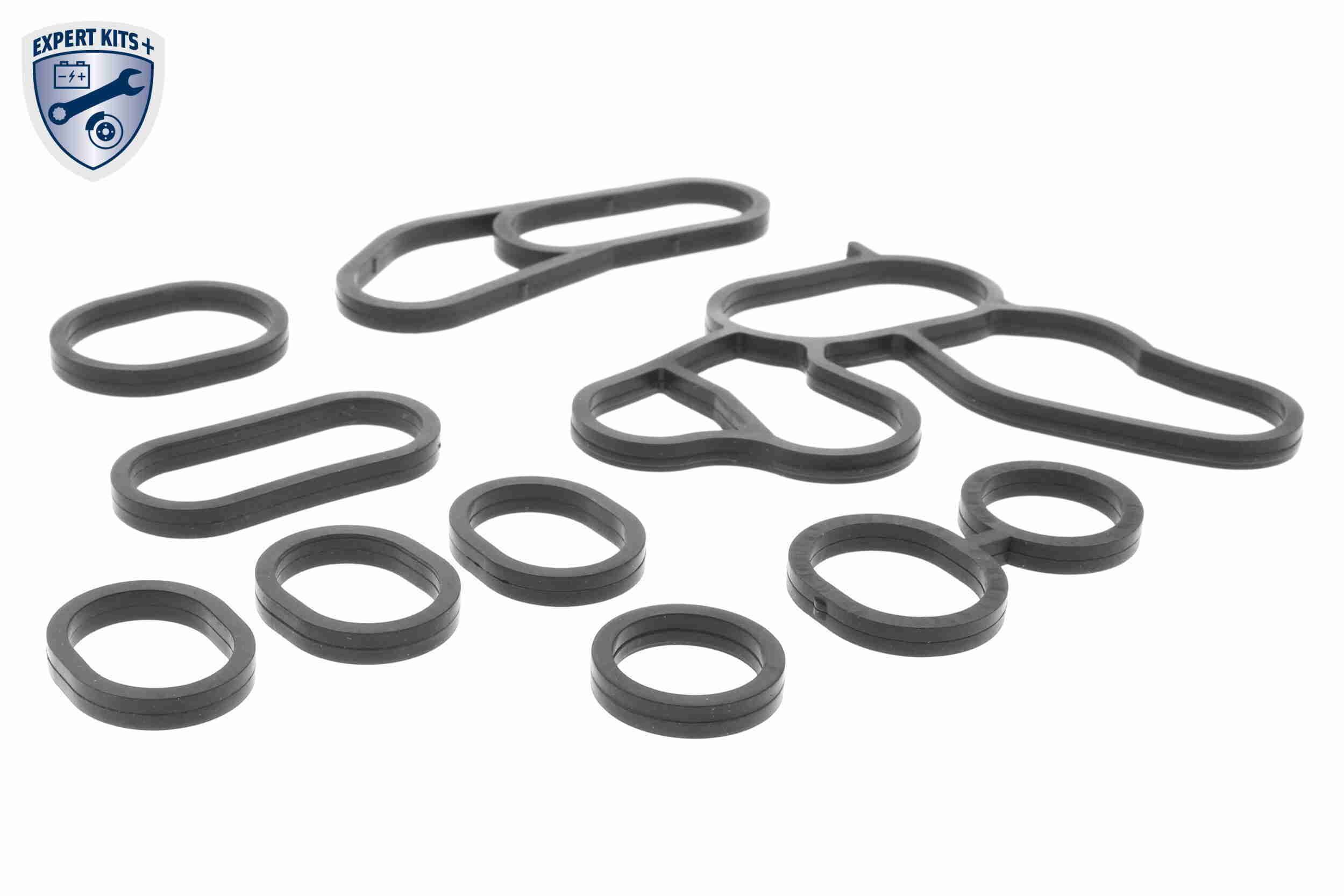 Alyvos aušintuvas, variklio alyva VEMO V24-60-0020