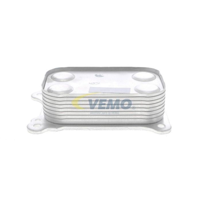 Alyvos aušintuvas, variklio alyva VEMO V24-60-0020